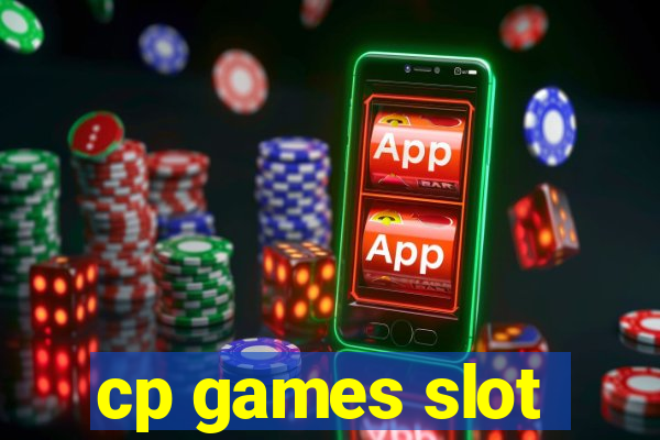 cp games slot